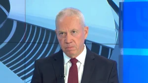 גלנט על חברות הקונגרס שביקורן בוטל: "רצונן היה ונשאר שלילי"