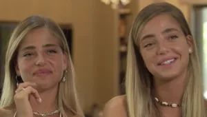 "לעולם לא ניפרד": המרוץ לצמרת של אושיות הרשת האחיות נוי והדר