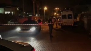 רימון הלם הושלך לעבר ביתו של ראש עיריית נתיבות