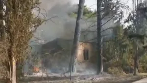 3 חודשים לאחר שריפת הענק: חוסר האונים של תושבי מבוא מודיעים