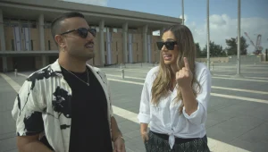 הצצה לחדר הכי סודי ומסקרן בכנסת ישראל