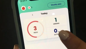 האפליקציה שמנסה לסייע לילדים לשמור על המשקל - ומעוררת זעם