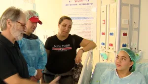 מסמר הפלא: הניתוח החדשני שמאפשר לעמוד על הרגליים - ללא כאבים