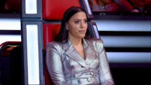 The Voice, עונה 5, פרק 23: מי יעלה לרבע הגמר?