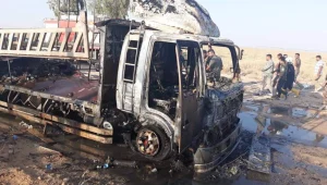 בצל המתיחות: "שישה חברי מיליציה שיעית נהרגו בתקיפה בעיראק"