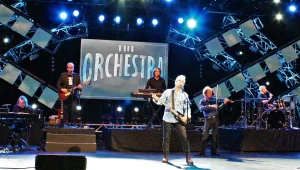 שנות ה-70 התקשרו: The Orchestra תופיע בישראל פעמיים בפברואר