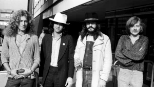 מההצלחה המיידית ועד הטרגדיה: להקת "לד זפלין" חוגגת 50 שנה