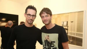 לא רק זמר: לא תאמינו מה הג'וב החדש של עברי לידר