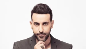 "הלב שלי על מאתיים": דודו אהרון חוזר בשיר חדש