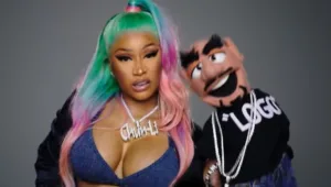 ניקי מינאז' מציגה: גברים OUT בובות IN