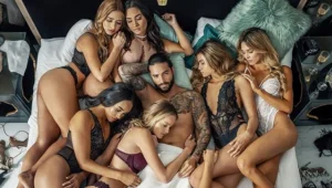 לא לילדים: מאלומה בקליפ הלוהט ביותר שלו עד כה