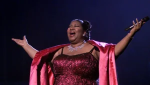 נפרדים מאגדה: הקלאסיקות הבלתי נשכחות של אריתה פרנקלין