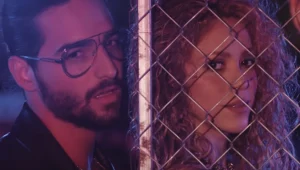 לוהטים: שאקירה ומאלומה מראים לכולם מה הם עושים הכי טוב