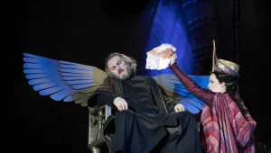 אופרה אחרת: האופרה "נבוקו" מגיעה לפארק הירקון והכניסה חופשית