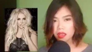 מטורף: האישה הזאת מחקה עשרות זמרות בדקה