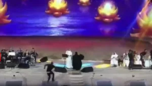 "הטרדה מינית": המעריצה שחיבקה את אלילה - וצפויה לעונש חמור