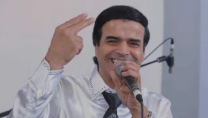 ציון גולן הופיע בירדן בחתונה של פוליטקאי בכיר - והרשת זועמת