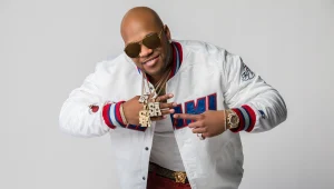 תתחילו לשרוק: פלו רידה מגיע להופעה בישראל