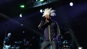 ג'מירוקוואי בישראל: גייסון קיי הוא עדיין Cosmic man