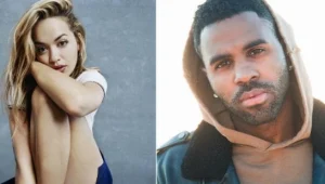 ג'ייסון דרולו וריטה אורה מגיעים להופעה בישראל!