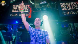 הנבואה שהגשימה את עצמה: DJ דה פרופט עשה היסטוריה