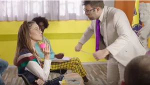 רוצים לראות את אורן חזן נוזף בנטלי דדון? צפו