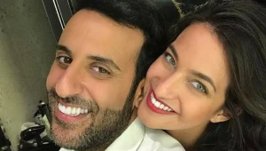 מאוהב: אחרי ההודעה על האירוסים דודו אהרון מוציא שיר אהבה חדש