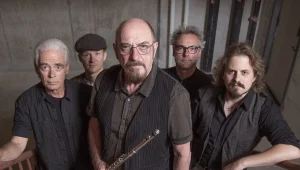 ג'טרו טול מגיעים להופעה בישראל!