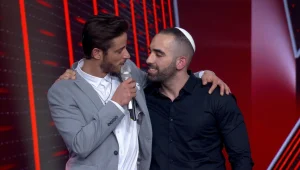 "לא יכולתי לבקש מנטורית יותר טובה": גבריאל שרם מודח מ"דה וויס"