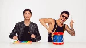 ה-Bassjackers מגיעים להקפיץ את ישראל!