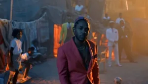 אחרי שזכה בכל פרס אפשרי: קנדריק למאר משחרר קליפ חדש ומסקרן