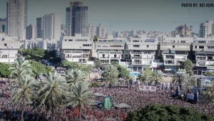 פורים שמח: מה מחכה לכם במסיבת הרחוב המסורתית של תל-אביב?