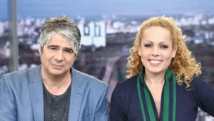 סופו של עידן: אורלי וגיא נפרדים מתוכנית הבוקר
