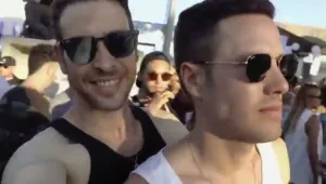 "היית בזמנו חתיך מאד": סיפור ההיכרות של אמיר וינאי פרישר גוטמן