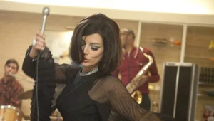 נשיקה בצרפתית: הרגע הלוהט בקאמבק של "מד מן"