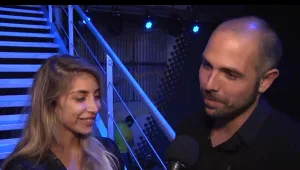 אביחי: "מעיין היא הזכייה הראשונה שלי, אחר כך הדירה"