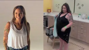 "רציתי להיות אמא כוסית": המהפך המדהים של כוכבת "בייבי בום"