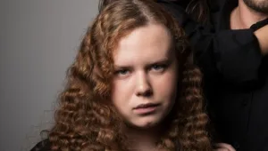 הבת של רן שריג ב"מסובך" בראיון אישי מיוחד: "אני לא חושבת שיש ילד שמרוצה מאיך שהוא נראה"