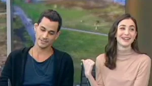 רגע לפני הסוף: ליה ובן לולו נפרדים מתאג"ד