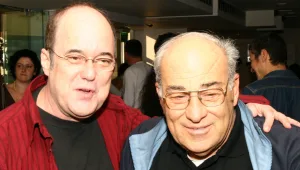 השחקן ז'אק כהן, כוכב "המסעדה הגדולה", הלך לעולמו בגיל 86