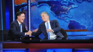 כשהבדיחה הופכת למציאות: הסאטיריקנים בארה"ב נערכים לעידן טראמפ