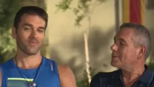 "המירוץ למיליון": "מה זה מיליון ש"ח, אני לא רוצה לקבל התקף לב"