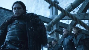 משחקי הכס עונה 6 פרק 3: השבועה