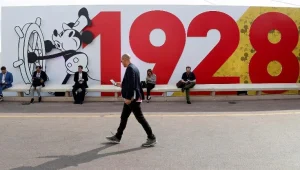 מיקי קם: יומולדת 90 למיקי מאוס, העכבר שהפך לסמל תרבות