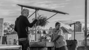 אלפונסו קוארון ונטפליקס מציגים את זוכה האוסקר הבא?