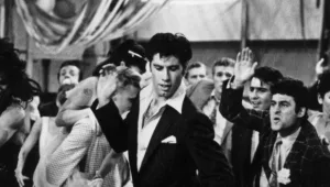 עדיין המילה: "גריז" חוגג 40, וג'ון טרבולטה לא מפסיק לרקוד