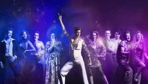 תתחילו לזוז: הצצה לחזרות של המחזמר שגעון המוסיקה