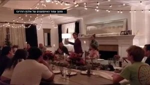 צפו: למה רעדה ג'יי לו, ואיך קשור לזה ליאור סושרד?