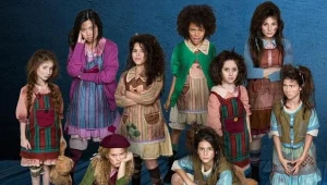 מחר תזרח השמש: הצצה ראשונה להפקה הישראלית למחזמר "אנני"