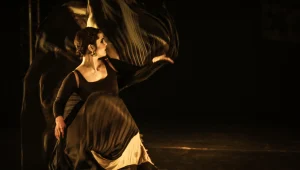 איך מספרים את סיפור הגר ושרה דרך ריקודי בטן?